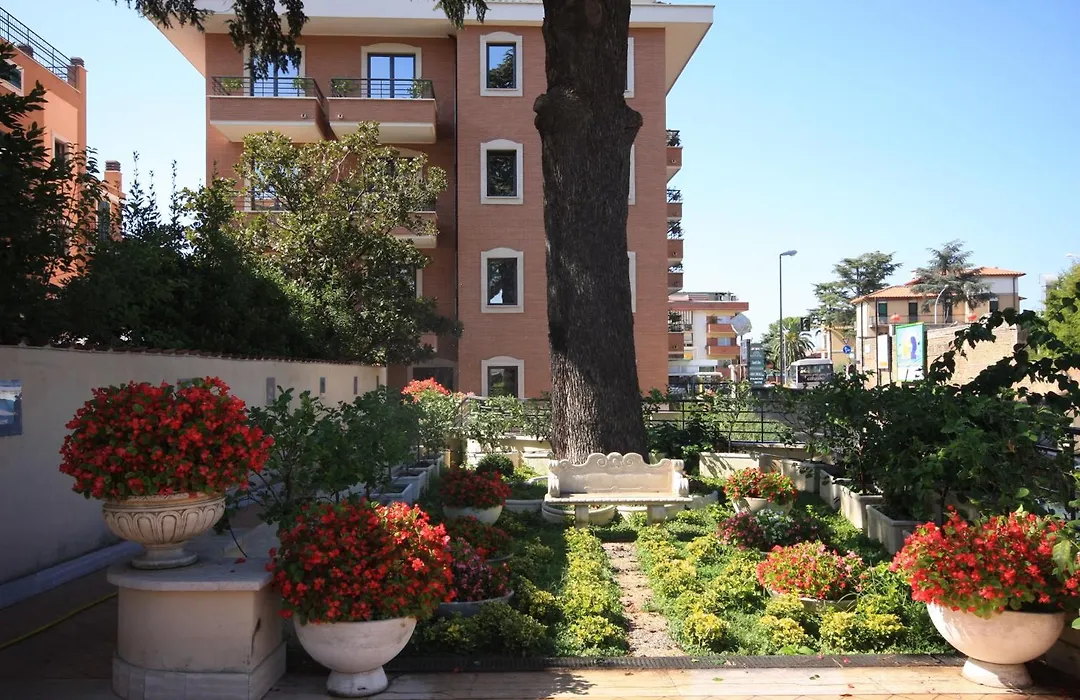 Garner Hotel Rome Aurelia By Ihg-1