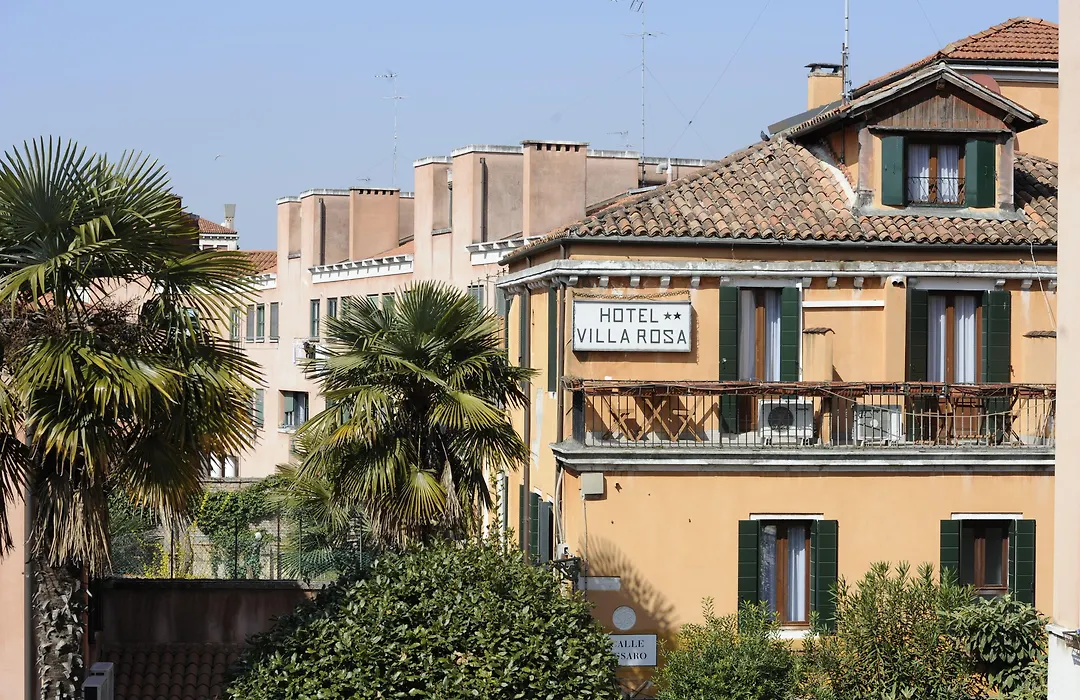 Hotel Villa Rosa-1