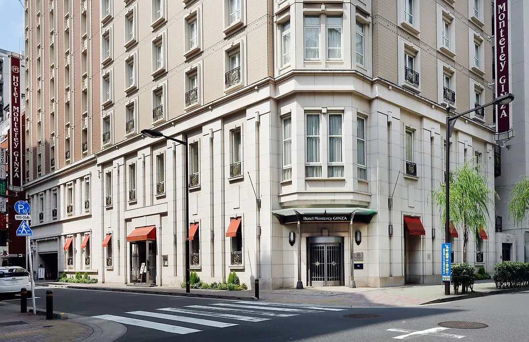 Hotel Monterey Ginza-1