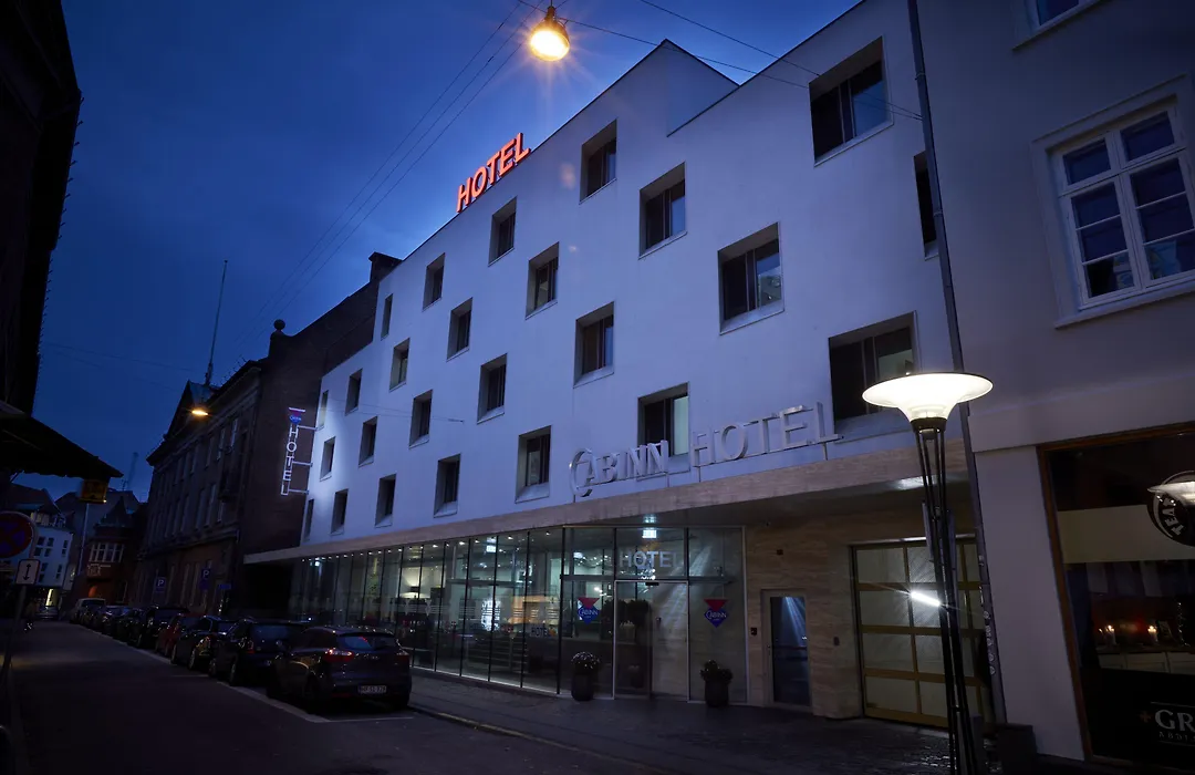 Cabinn Aarhus-1