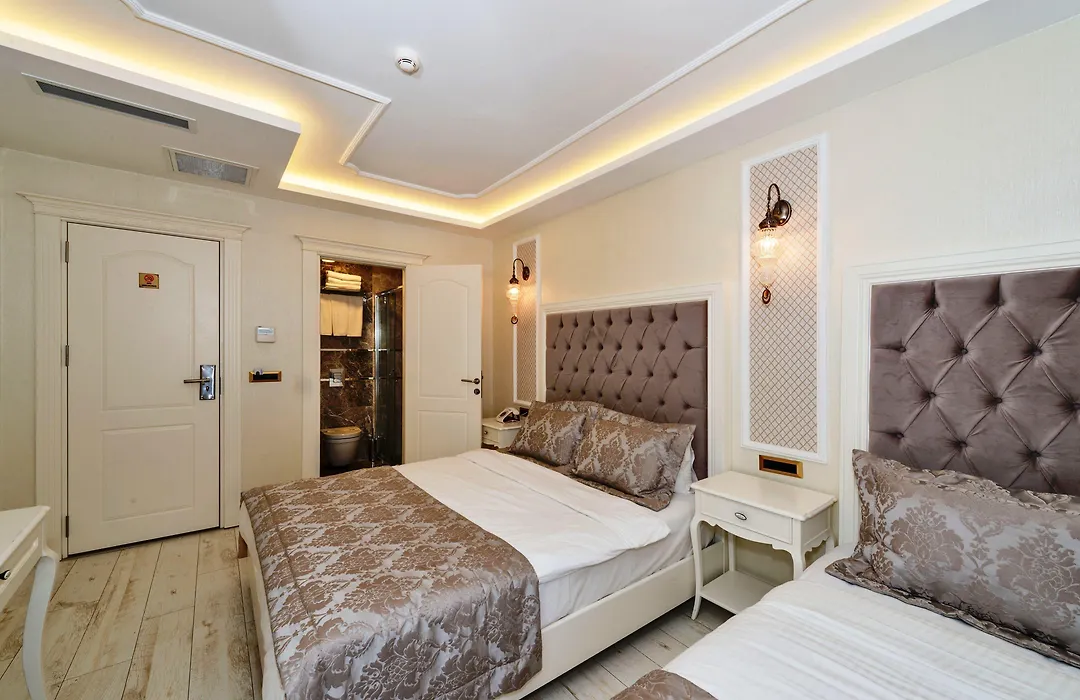 Zeynep Sultan Hotel-1