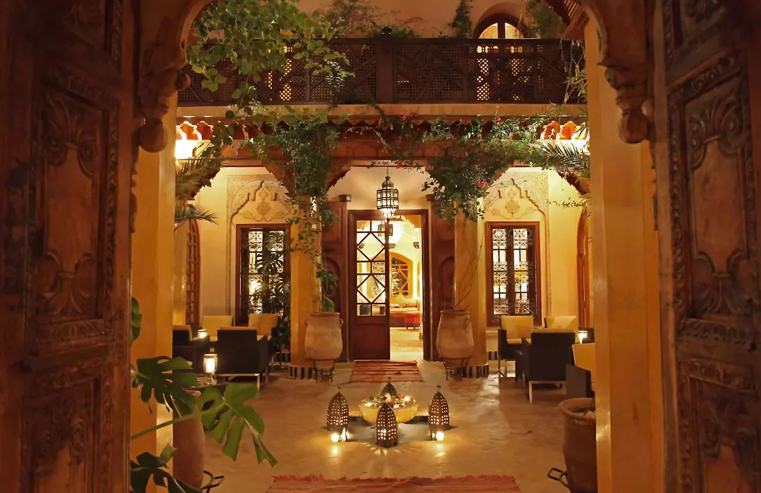 La Maison Arabe Hotel, Spa & Cooking Workshops-1
