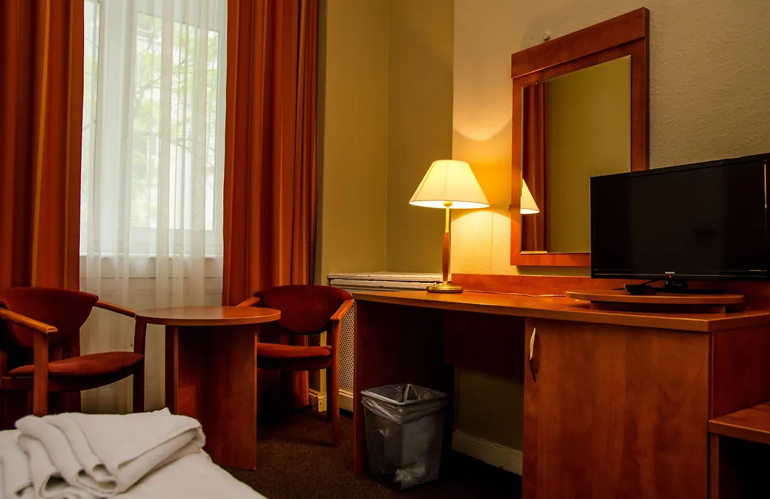 Hotel Astrid am Kurfürstendamm-1