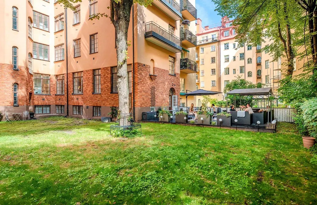 Best Western Hotel Karlaplan-1