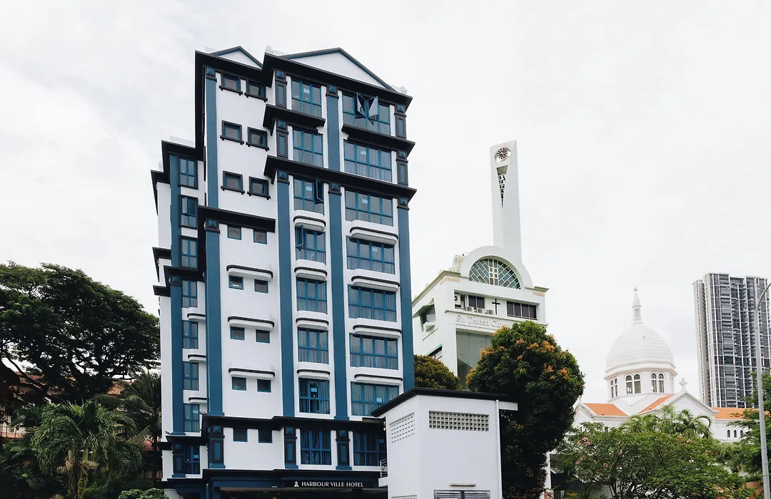 Harbour Ville Hotel-1