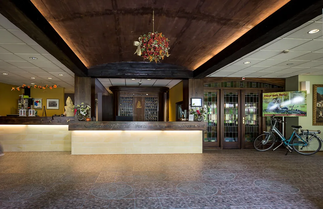 Hotel Schaepkens Van St Fijt-1