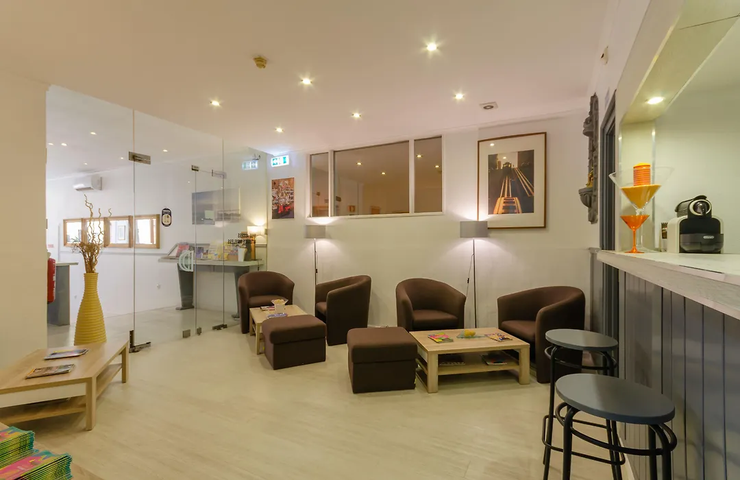 Dinya Lisbon Hotel&Lounge Bar-1