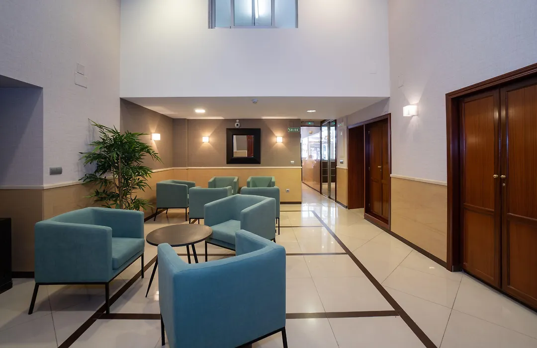 Hotel Sur Malaga-1