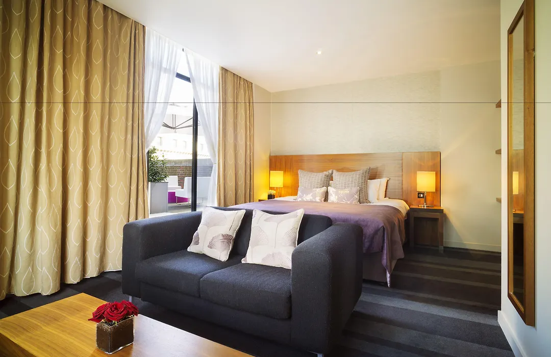 Apex City Of London Hotel-1