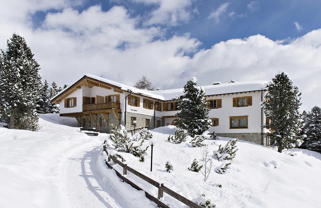 Berghotel Randolins-1