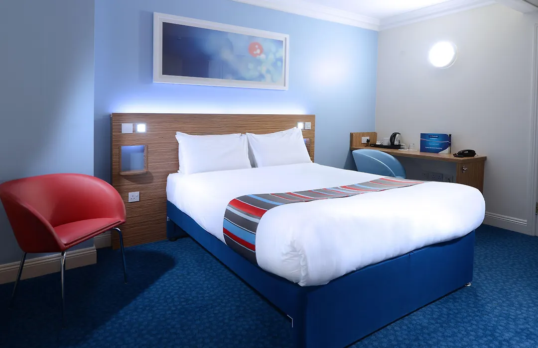 Travelodge Dublin City Rathmines-1