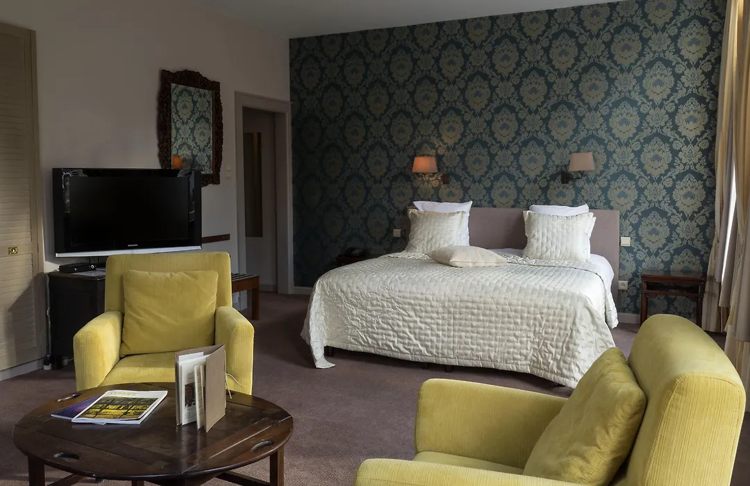 Hotel Duc De Bourgogne-1