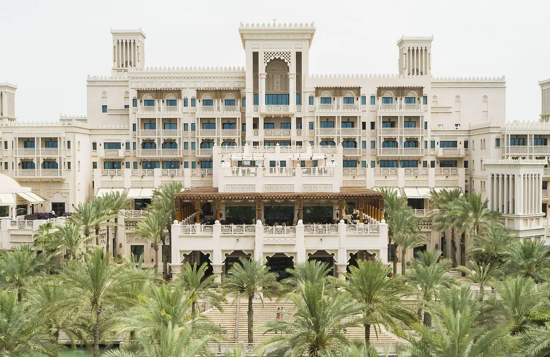 Jumeirah Al Qasr Dubai-1