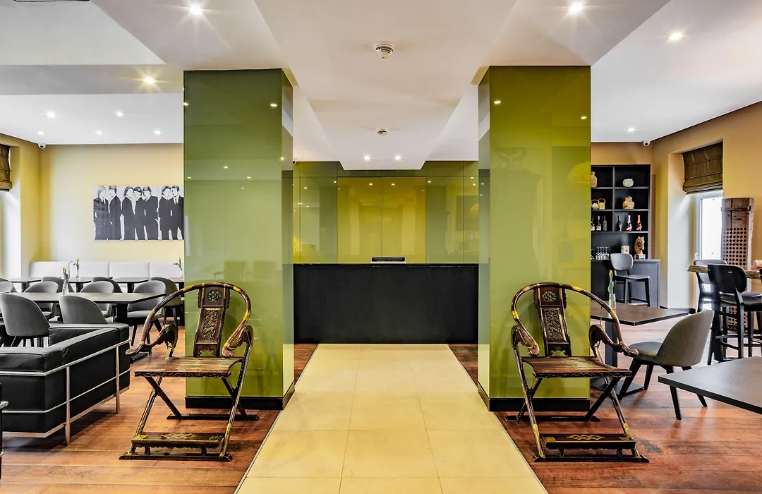 Quentin Design Hotel Berlin-1