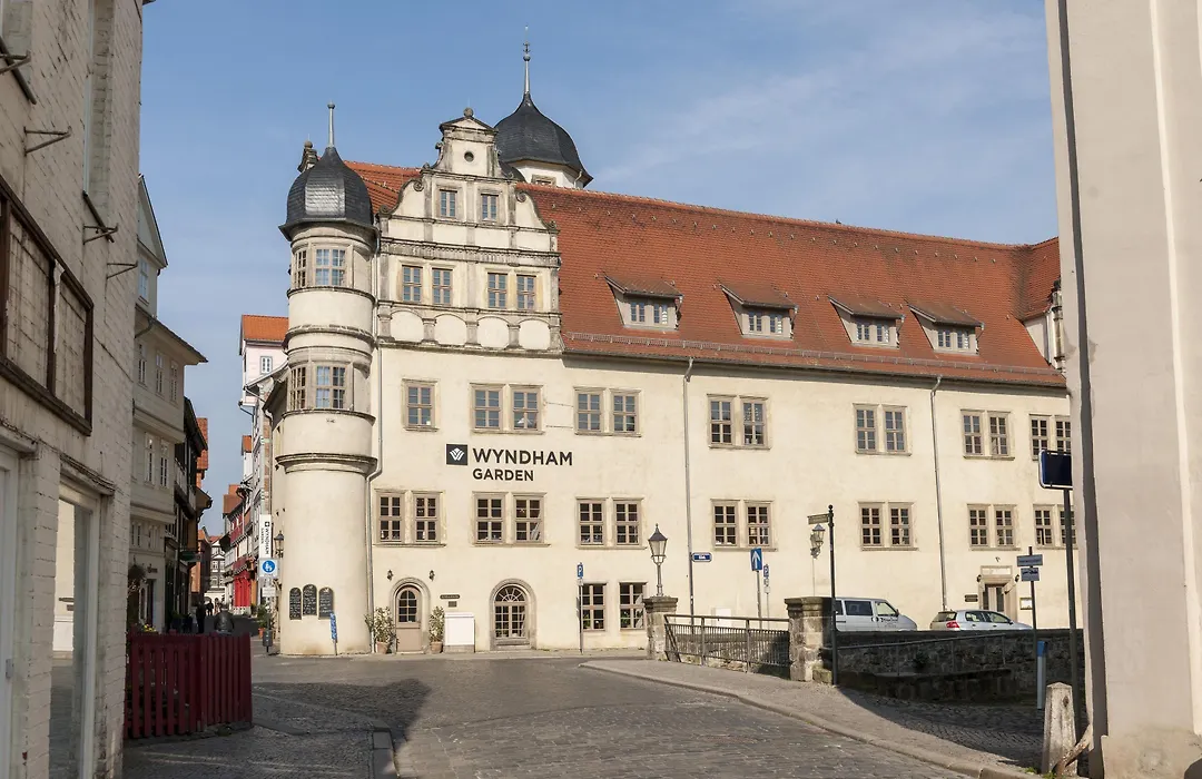 Wyndham Garden Quedlinburg Stadtschloss-1