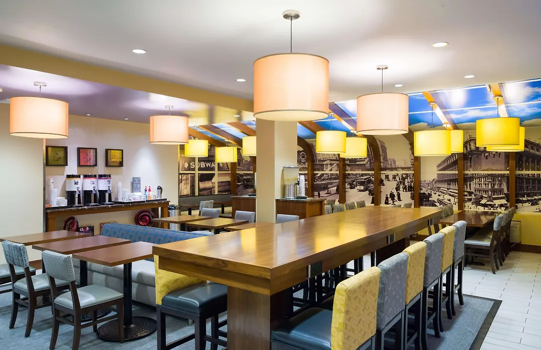 Hampton Inn Madison Square Garden-1
