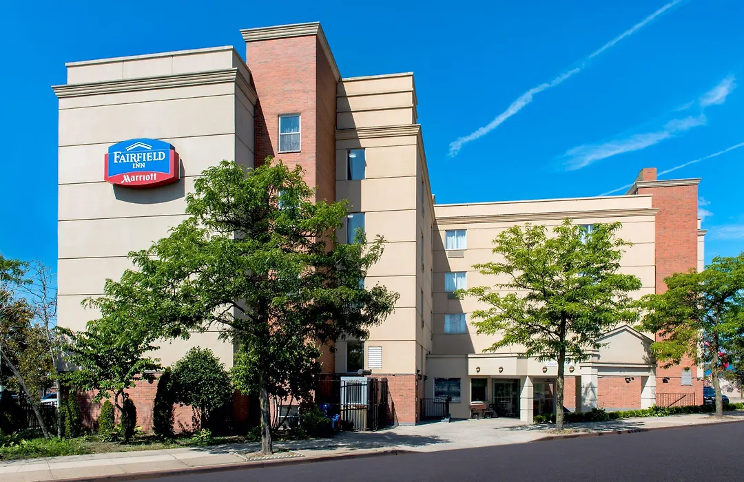 Fairfield Inn By Marriott New York Laguardia Airport/Flushing-1
