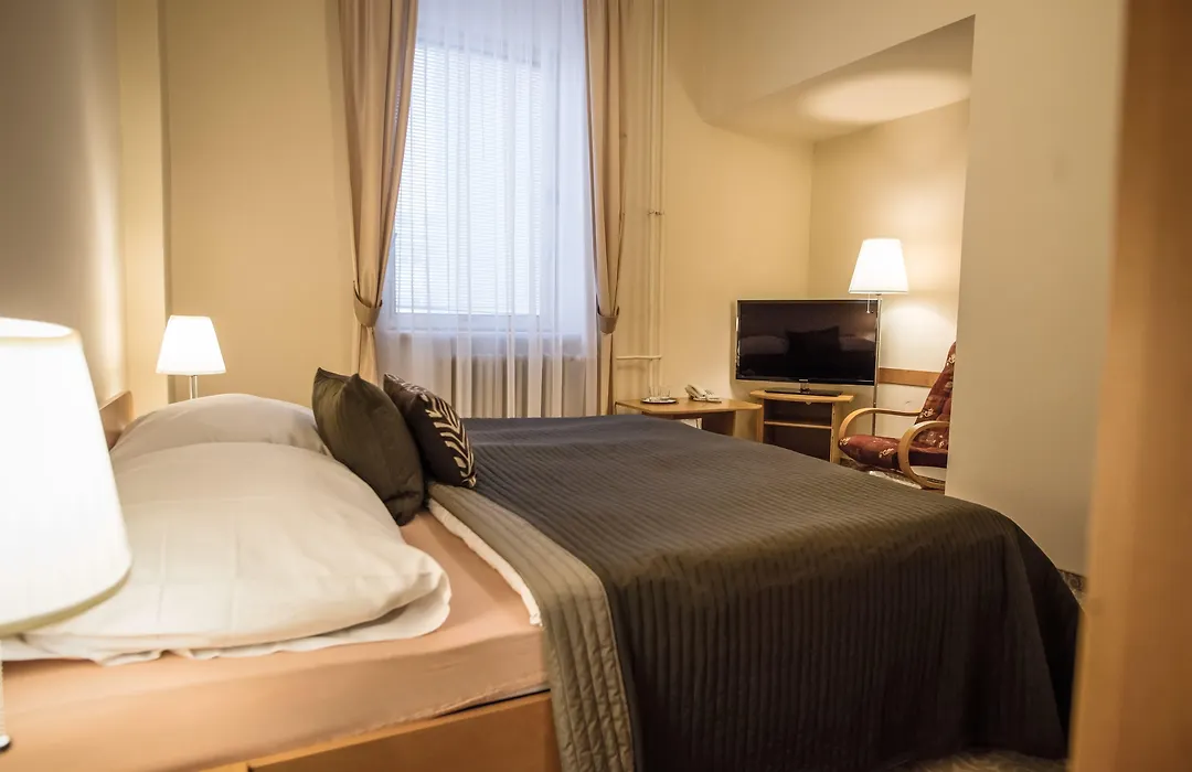 Hotel City Bell-1