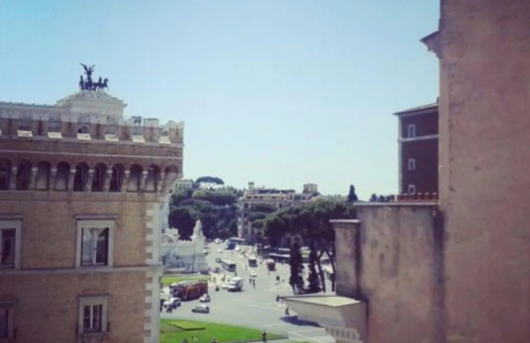 Hotel Castellino Roma-1