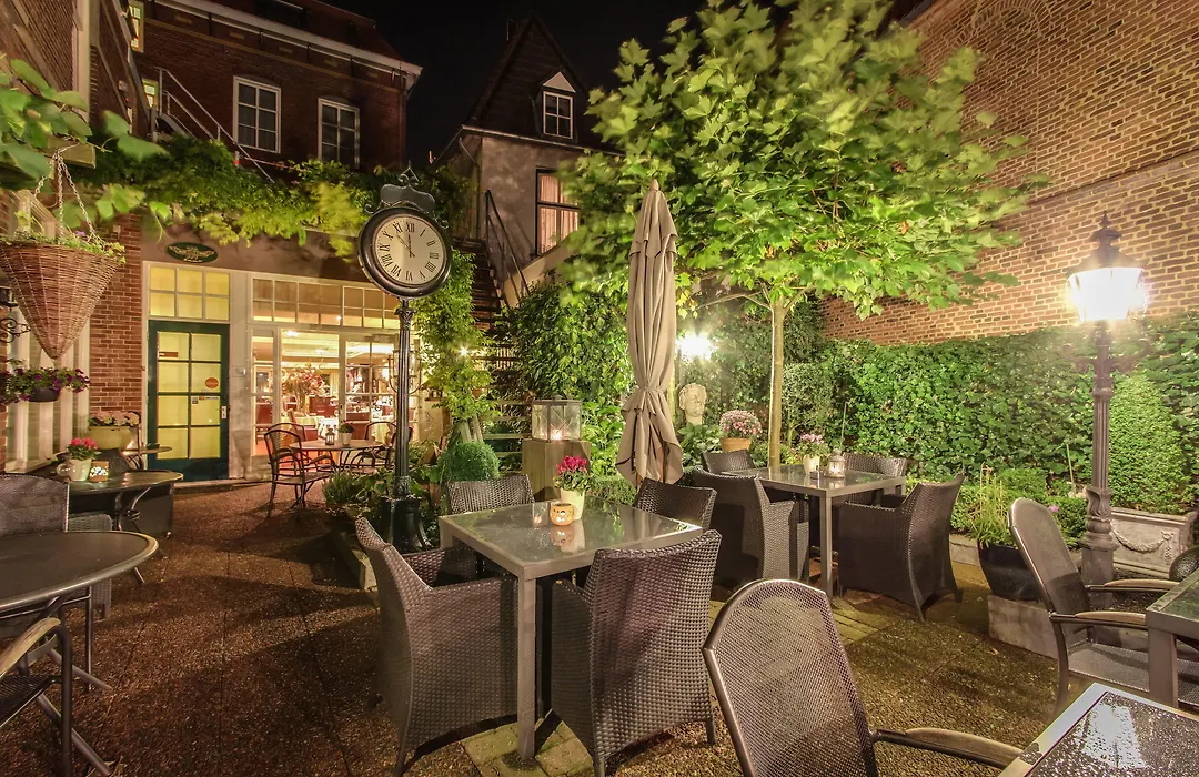 Hotel restaurant Stad Munster-1