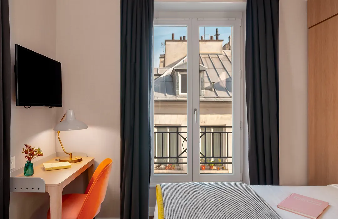 Hotel Le Mareuil-1