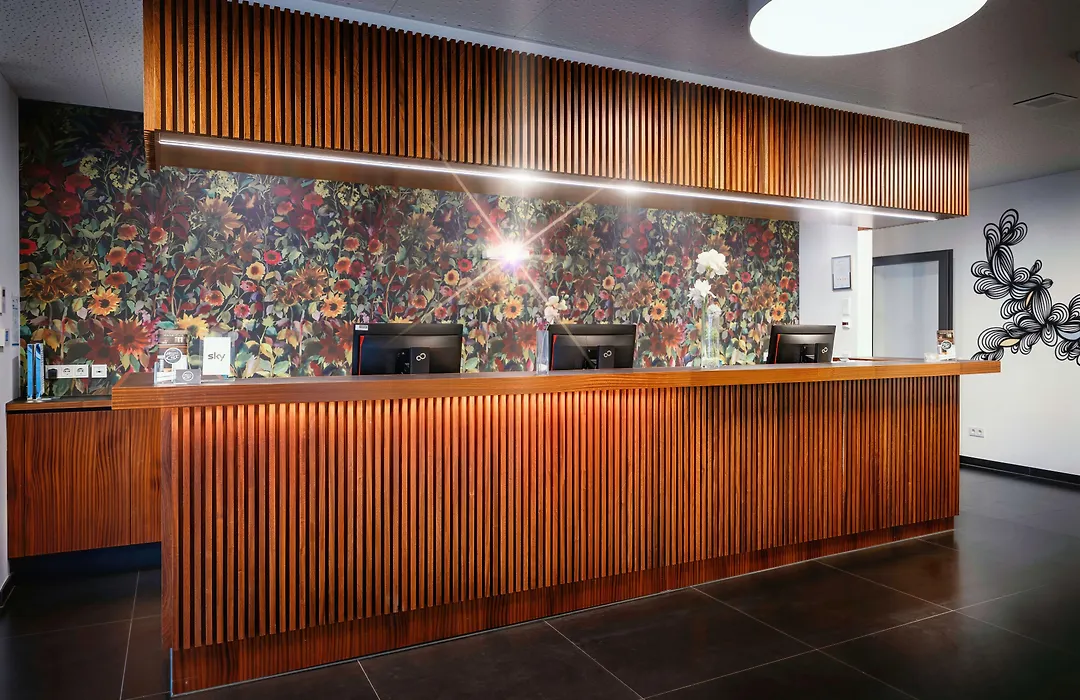 Hotel Cult Frankfurt City-1