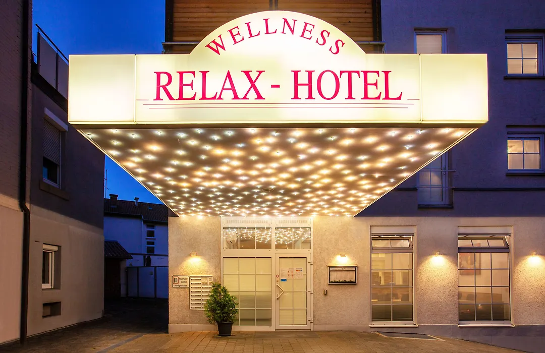 Relax Hotel&SPA Stuttgart-1