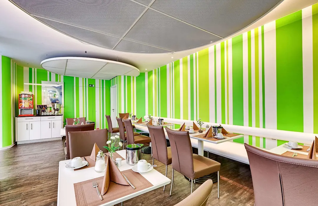 attimo Hotel Stuttgart 3 Sterne Superior-1