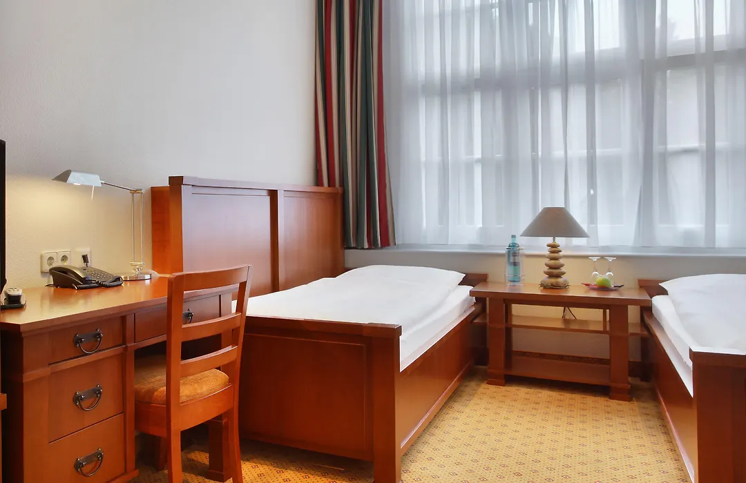 Hotel Bellmoor im Dammtorpalais-1