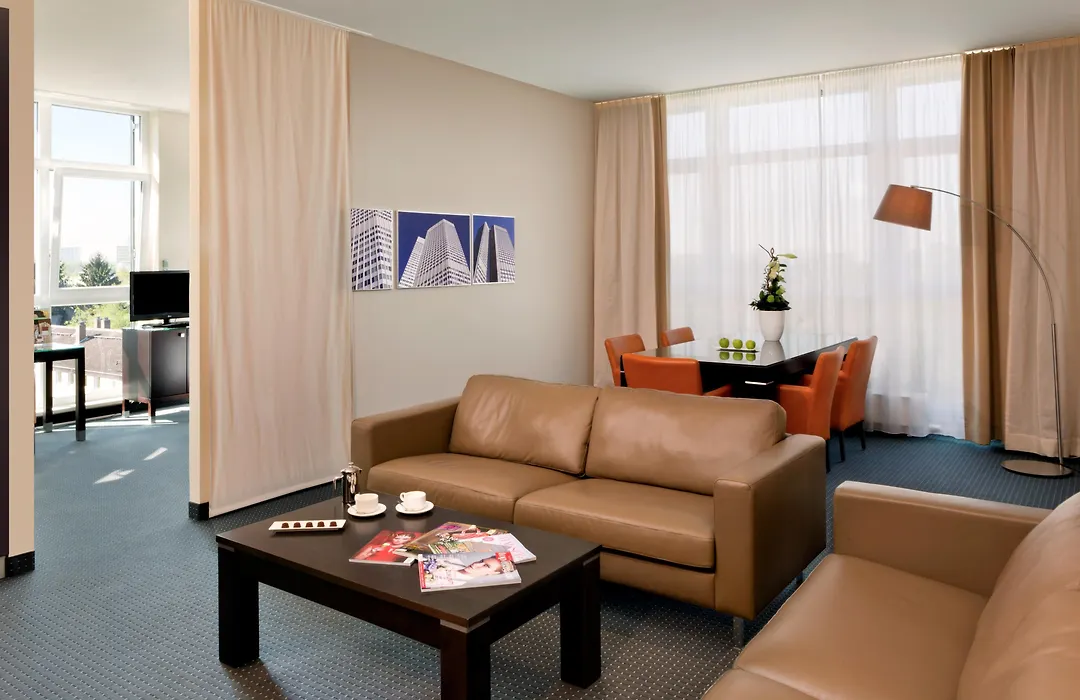 Flemings Conference Hotel Frankfurt-1