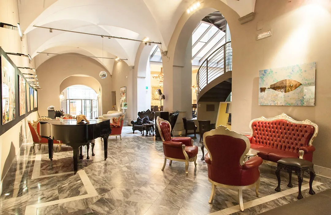 Borghese Palace Art Hotel-1