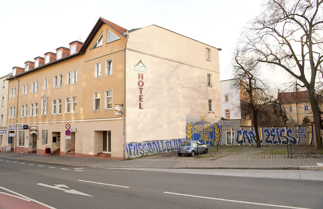 Hotel Thüringer Hof-1