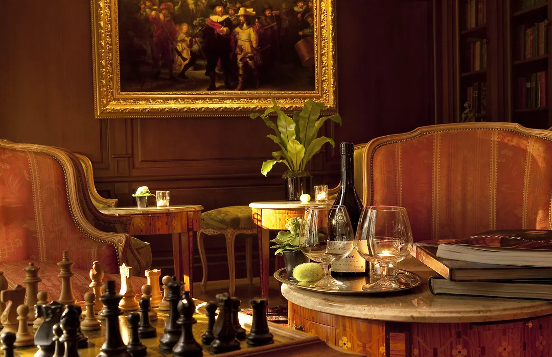Hotel Luxembourg Parc-1