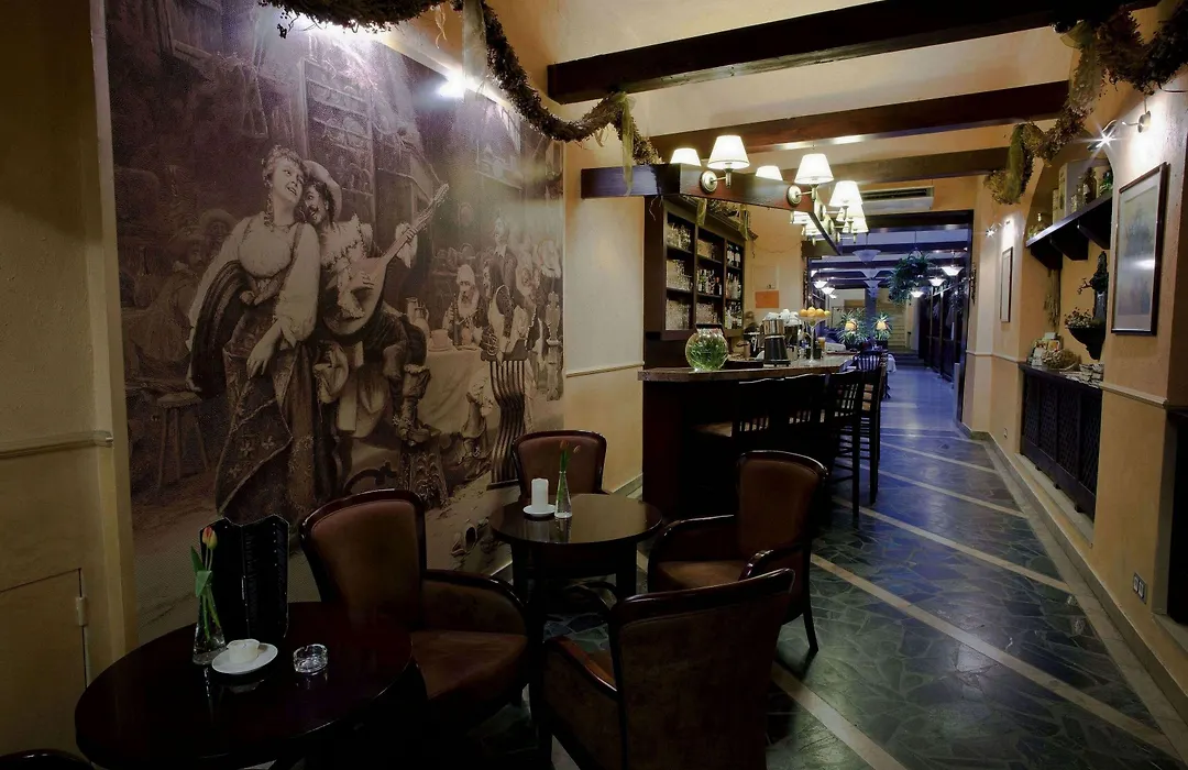 Hotel Floryan Old Town-1