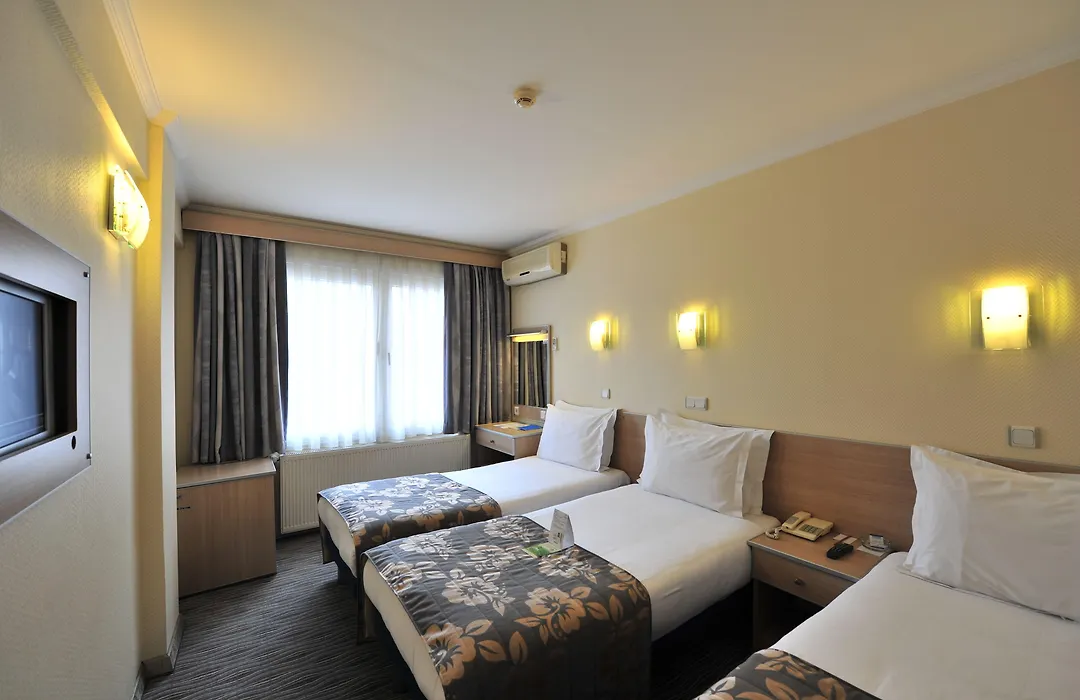 Hotel Olimpiyat-1