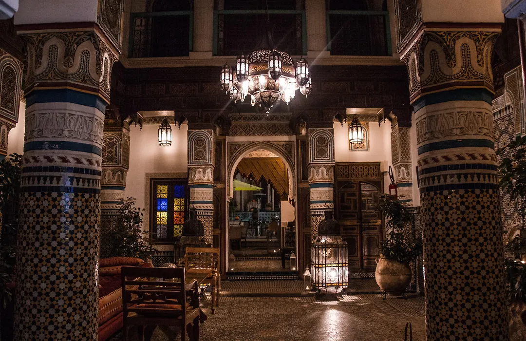 Riad Palais Sebban-1