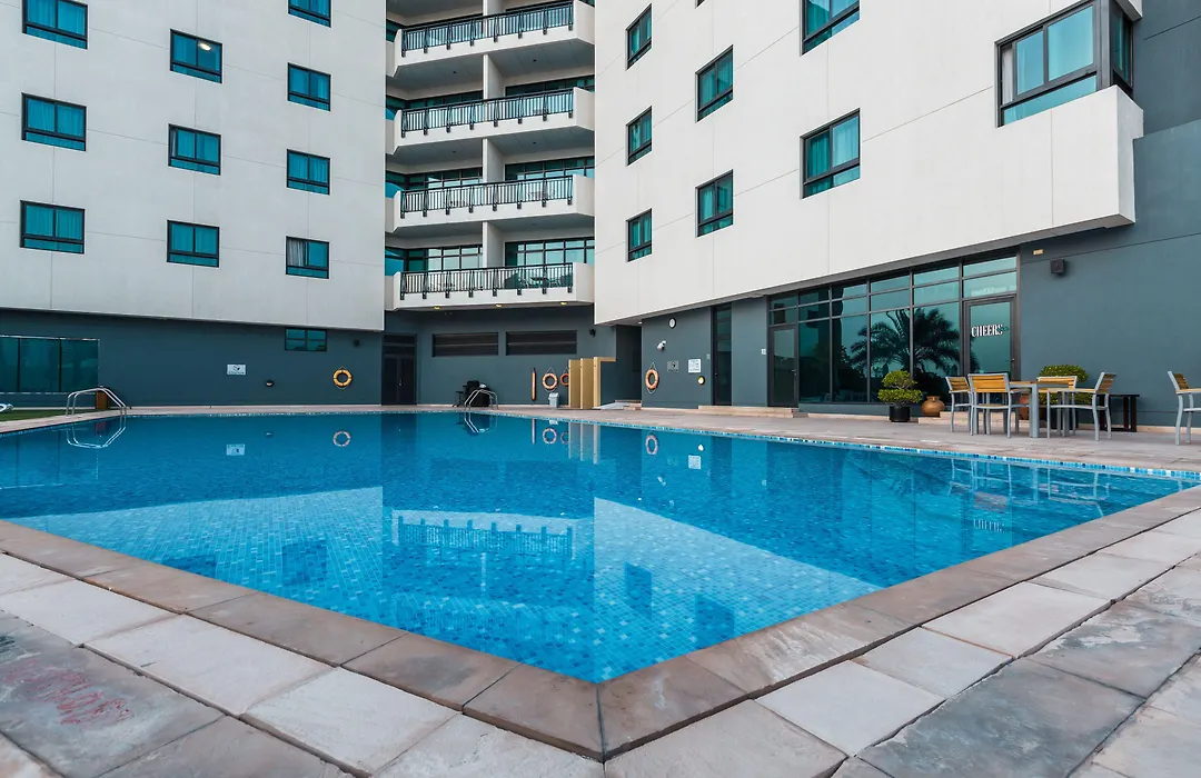 Arabian Park Dubai, An Edge By Rotana Hotel-1