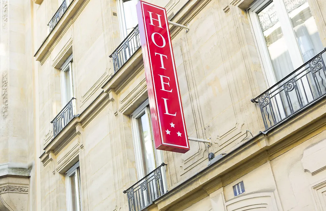 Elysees Niel Hotel-1