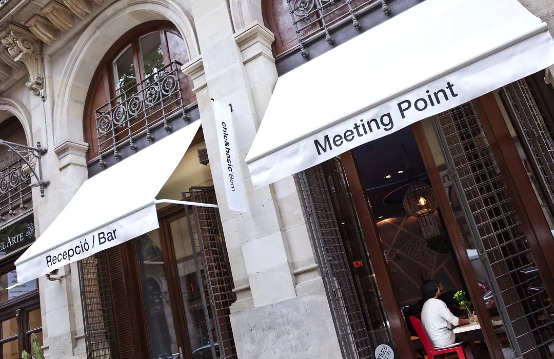 Chic&Basic Born Boutique Hotel-1