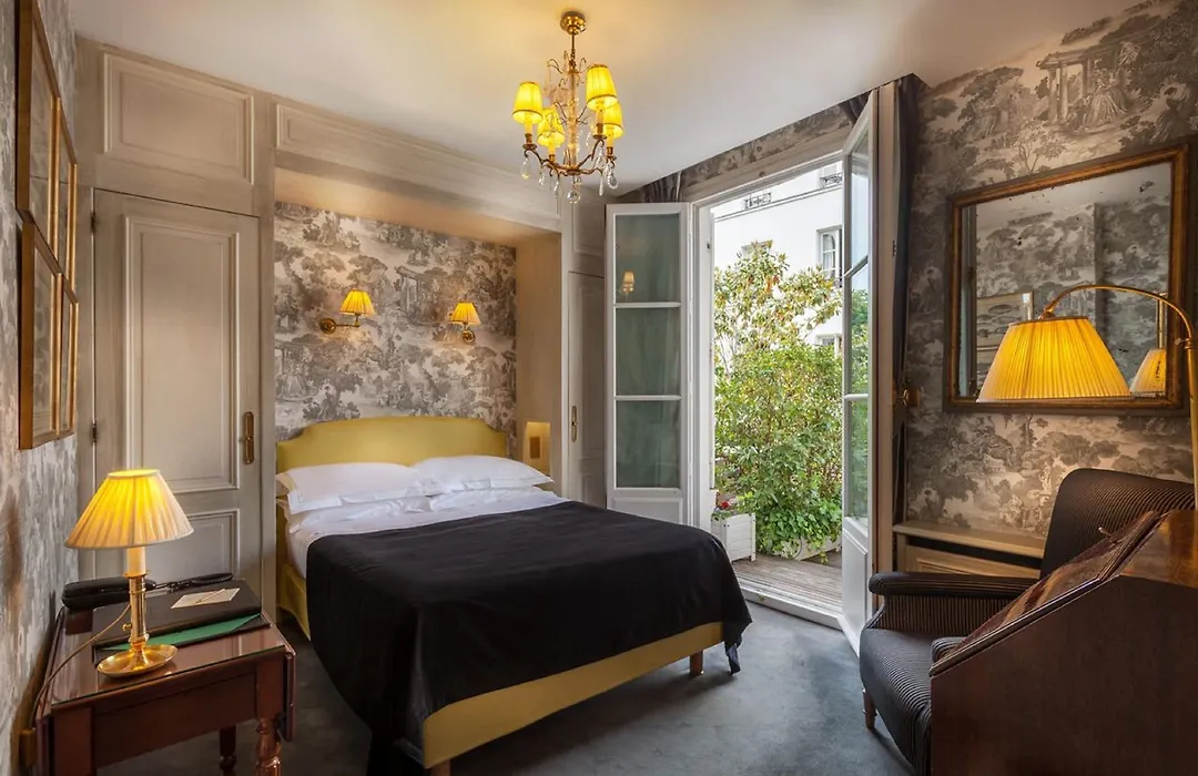 Hôtel Duc De St-Simon-1
