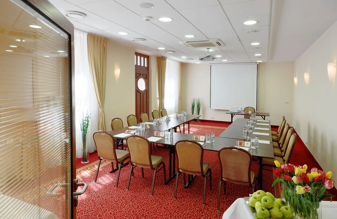 Hotel Wolne Miasto Old Town Gdansk-1
