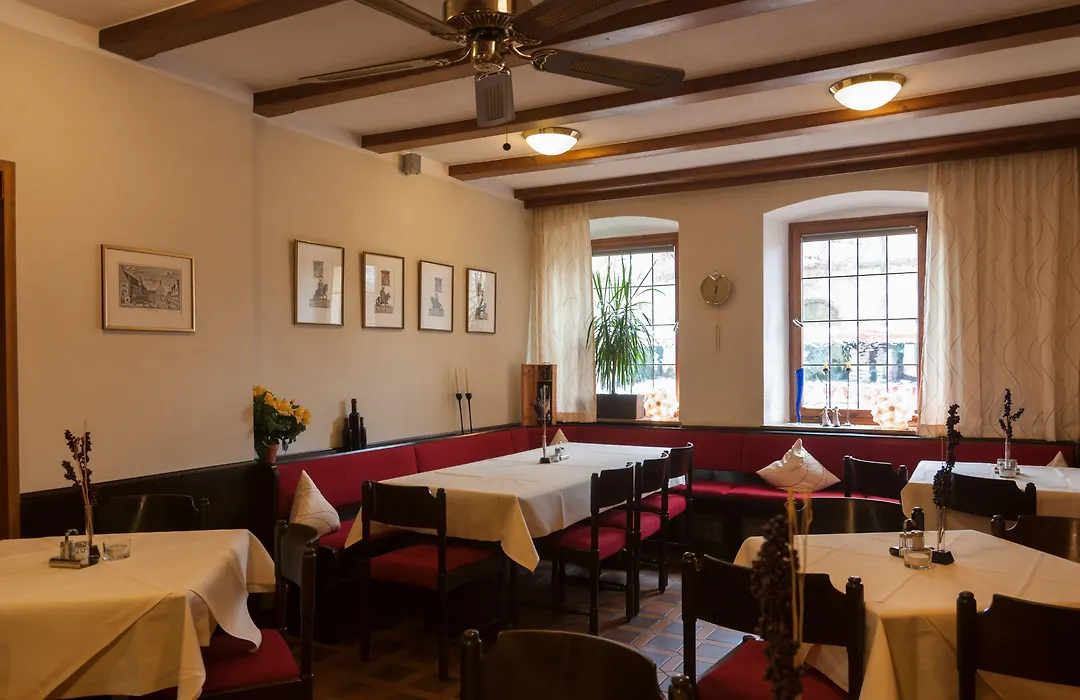Hotel Rothenburger Hof-1