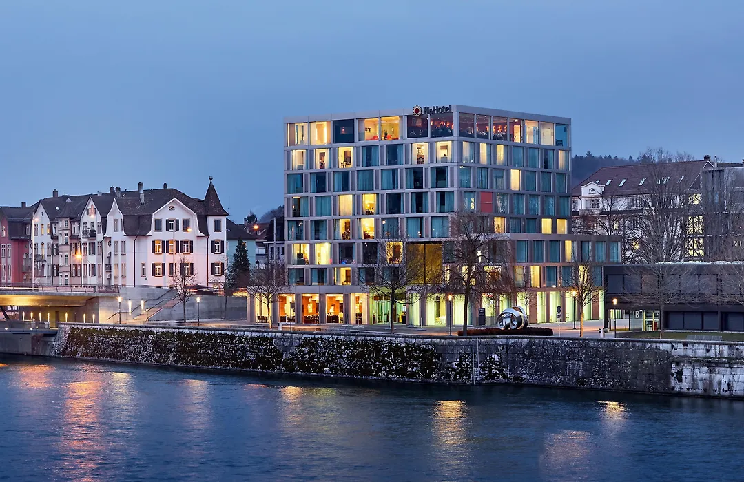 H4 Hotel Solothurn-1
