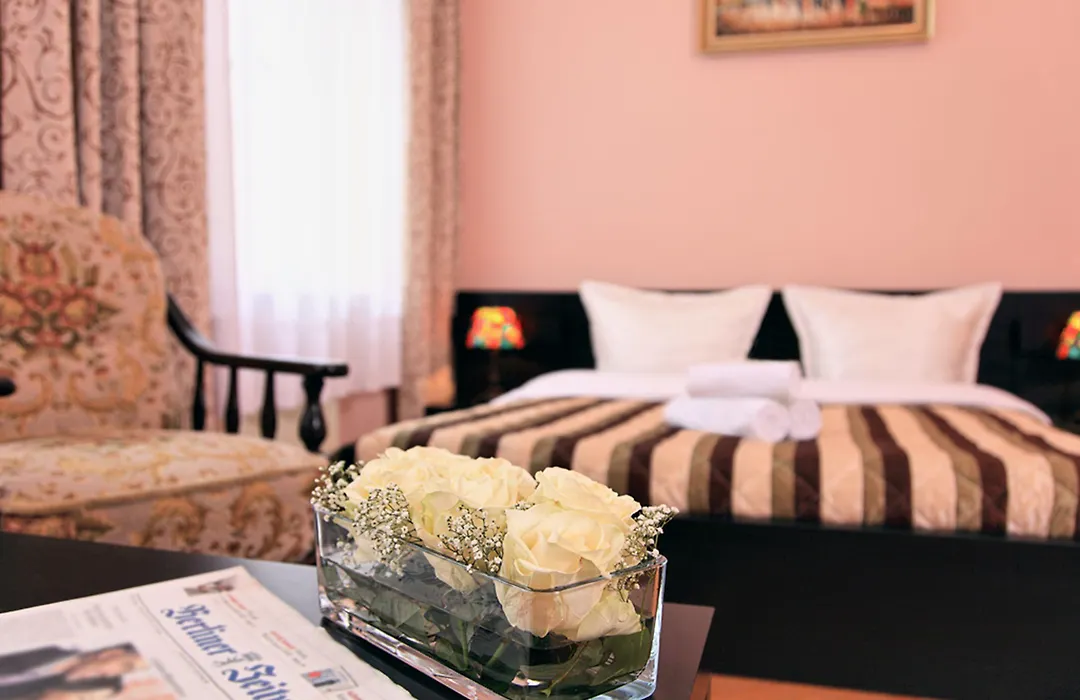 Hotel-Pension Cortina-1