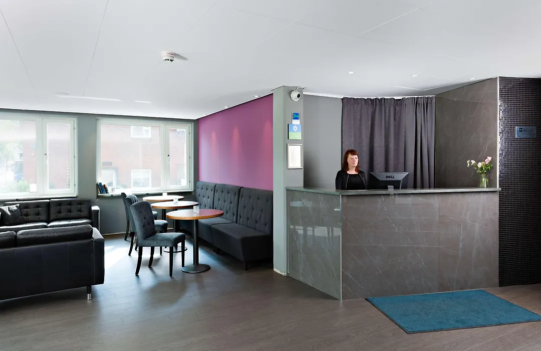 Hotel Allén - Sure Hotel by Best Western Allen-1