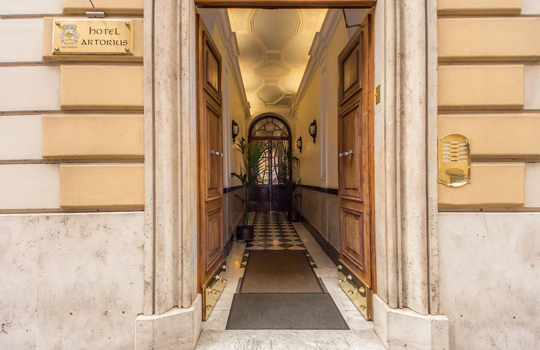 Hotel Artorius-1