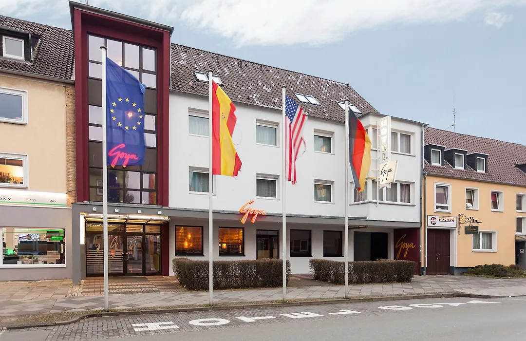 Centro Hotel Goya Wolfsburg City, Trademark Collection By Wyndham-1