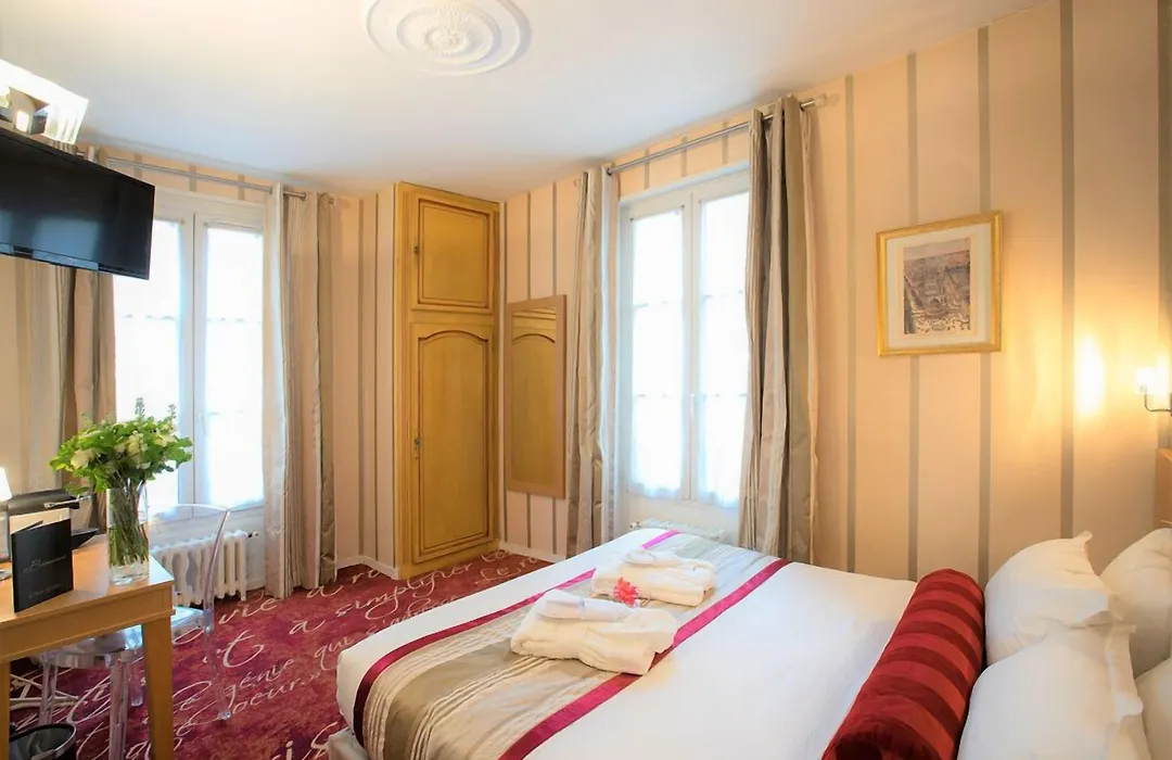 Hotel Romance Malesherbes By Patrick Hayat-1