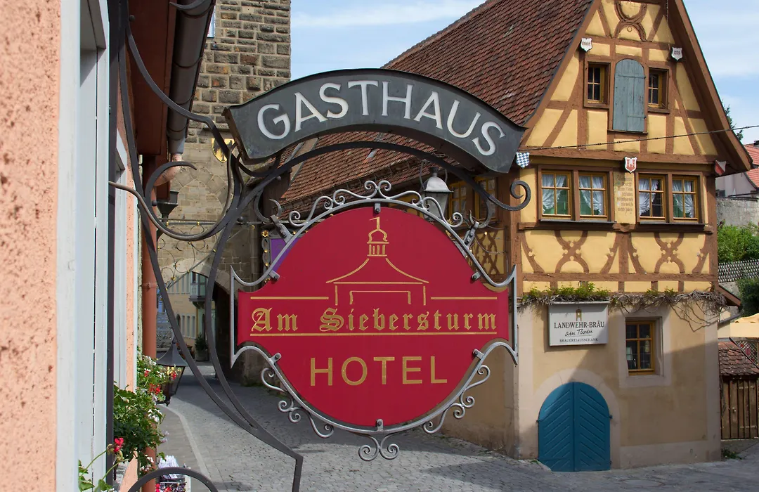 Hotel Am Siebersturm-1