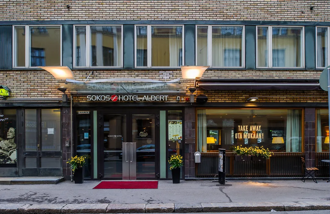 Original Sokos Hotel Albert-1